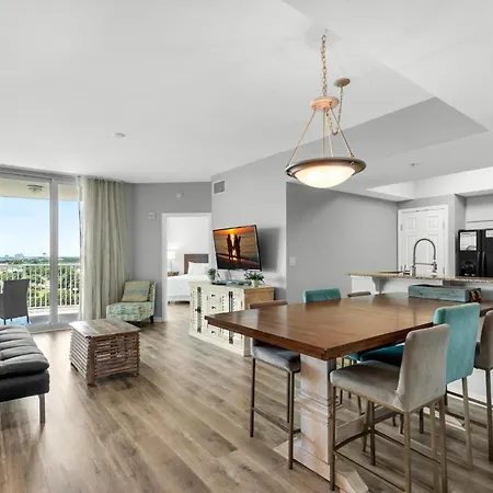Palms Resort #2916 Full 2 Bedroom